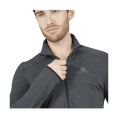 PILE OUTLINE MEZZA ZIP UOMO - SALOMON