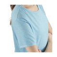 T-SHIRT MANICHE CORTE ESSENTIAL DONNA - SALOMON
