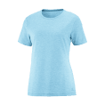 T-SHIRT MANICHE CORTE ESSENTIAL DONNA - SALOMON