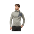PILE ESSENTIAL LIGHTWARM HOODED UOMO - SALOMON