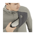 PILE ESSENTIAL LIGHTWARM HOODED UOMO - SALOMON