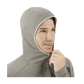 PILE ESSENTIAL LIGHTWARM HOODED UOMO - SALOMON