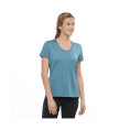 T-SHIRT MANICHE CORTE AGILE TEE DONNA - SALOMON