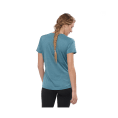 T-SHIRT MANICHE CORTE AGILE TEE DONNA - SALOMON
