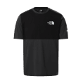 T-SHIRT MOUNTAIN ATHLETICS IBRIDA UOMO - THE NORTH FACE