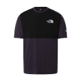 T-SHIRT MOUNTAIN ATHLETICS IBRIDA UOMO - THE NORTH FACE
