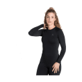 STRATO BASE TOP GIROCOLLO PERFORMANCE DONNA - ODLO