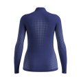 SOTTOSTRATO TOP TURTLE COLLO MEZZA ZIP DONNA - ODLO