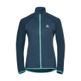 GIACCA ZEROWEIGHT WARM HYBRID DONNA - ODLO