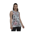 CANOTTA FAST GRAPHIC TANK DONNA - ADIDAS