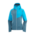 GIACCA BONATTI TRAIL IMPERMEABILE DONNA - SALOMON