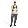 SOTTOSTRATO MERINO 200 OASIS COLLO GIRO UOMO - ICEBREAKER