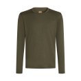 SOTTOSTRATO MERINO 200 OASIS COLLO GIRO UOMO - ICEBREAKER