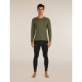 SOTTOSTRATO MERINO 200 OASIS COLLO GIRO UOMO - ICEBREAKER