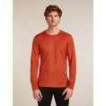 SOTTOSTRATO MERINO 200 OASIS COLLO GIRO UOMO - ICEBREAKER
