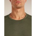 SOTTOSTRATO MERINO 200 OASIS COLLO GIRO UOMO - ICEBREAKER