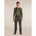 SOTTOSTRATO MERINO 200 OASIS COLLO GIRO UOMO - ICEBREAKER