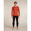 SOTTOSTRATO MERINO 200 OASIS COLLO GIRO UOMO - ICEBREAKER