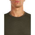 SOTTOSTRATO MERINO 200 OASIS COLLO GIRO UOMO - ICEBREAKER