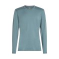 SOTTOSTRATO MERINO 200 OASIS COLLO GIRO UOMO - ICEBREAKER