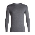 SOTTOSTRATO MERINO 200 OASIS COLLO GIRO UOMO - ICEBREAKER