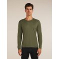 SOTTOSTRATO MERINO 200 OASIS COLLO GIRO UOMO - ICEBREAKER