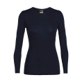 SOTTOCAMICIA 175 EVERYDAY SCOLLO ROTONDO DONNA - ICEBREAKER