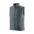 Gilet imbottito senza maniche NANO PUFF da uomo - PATAGONIA