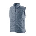 Gilet imbottito senza maniche NANO PUFF da uomo - PATAGONIA