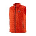 Gilet imbottito senza maniche NANO PUFF da uomo - PATAGONIA