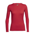 SOTTOSTRATO MERINO 200 OASIS DONNA - ICEBREAKER