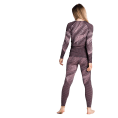 INTIMO TECNICO BLACKCOMB ECO COLLO TONDO DONNA - ODLO