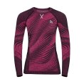 INTIMO TECNICO BLACKCOMB ECO COLLO TONDO DONNA - ODLO