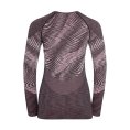 INTIMO TECNICO BLACKCOMB ECO COLLO TONDO DONNA - ODLO