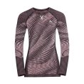 INTIMO TECNICO BLACKCOMB ECO COLLO TONDO DONNA - ODLO