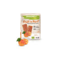Pasta di frutta biologica all'albicocca - OVERSTIMS