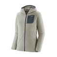 PILE R1 AIR FULL-ZIP CON CAPPUCCIO DONNA - PATAGONIA
