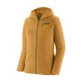 PILE R1 AIR FULL-ZIP CON CAPPUCCIO DONNA - PATAGONIA
