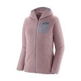 PILE R1 AIR FULL-ZIP CON CAPPUCCIO DONNA - PATAGONIA
