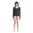 INTIMO TERMICO SIREN MANICA LUNGA DONNA - ICEBREAKER