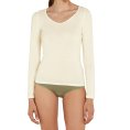 INTIMO TERMICO SIREN MANICA LUNGA DONNA - ICEBREAKER