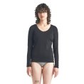 INTIMO TERMICO SIREN MANICA LUNGA DONNA - ICEBREAKER