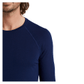 Intimo tecnico 200 ZONE SEAMLESS CREWE maniche lunghe uomo - ICEBREAKER