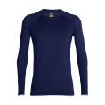 Intimo tecnico 200 ZONE SEAMLESS CREWE maniche lunghe uomo - ICEBREAKER