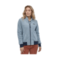 GIACCA WOOLYESTER FLEECE DONNA - PATAGONIA
