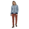 GIACCA WOOLYESTER FLEECE DONNA - PATAGONIA
