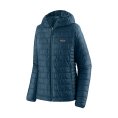 PIUMINO CON CAPPUCCIO NANO PUFF DONNA - PATAGONIA