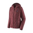PIUMINO CON CAPPUCCIO NANO PUFF DONNA - PATAGONIA