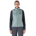 PIUMINO senza maniche NANO PUFF DONNA - PATAGONIA