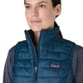 PIUMINO senza maniche NANO PUFF DONNA - PATAGONIA
